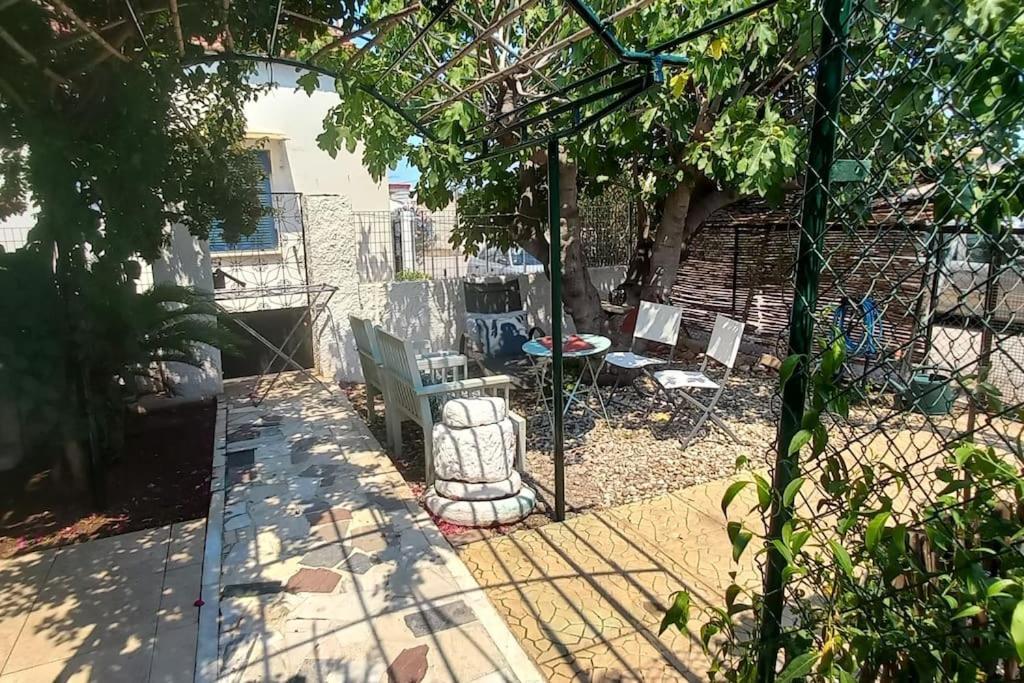 Ambelakia Εξοχικό Mariaヴィラ エクステリア 写真